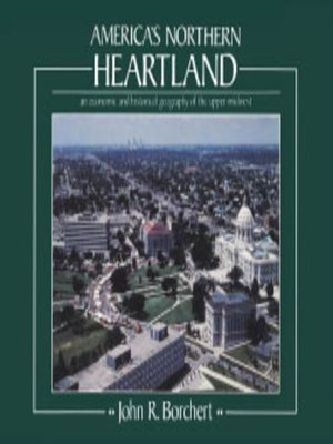 cover image of America's Northern Heartland